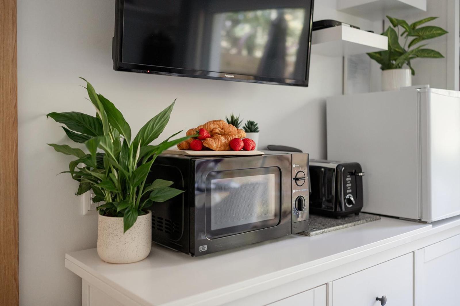 Siskin Guest Suite Kinrara ภายนอก รูปภาพ